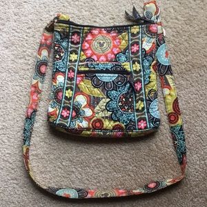 Vera Bradley - Disney Parks “Perfect Petals” Hipster